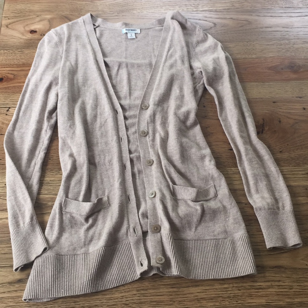 Old Navy Cardigan with Pockets